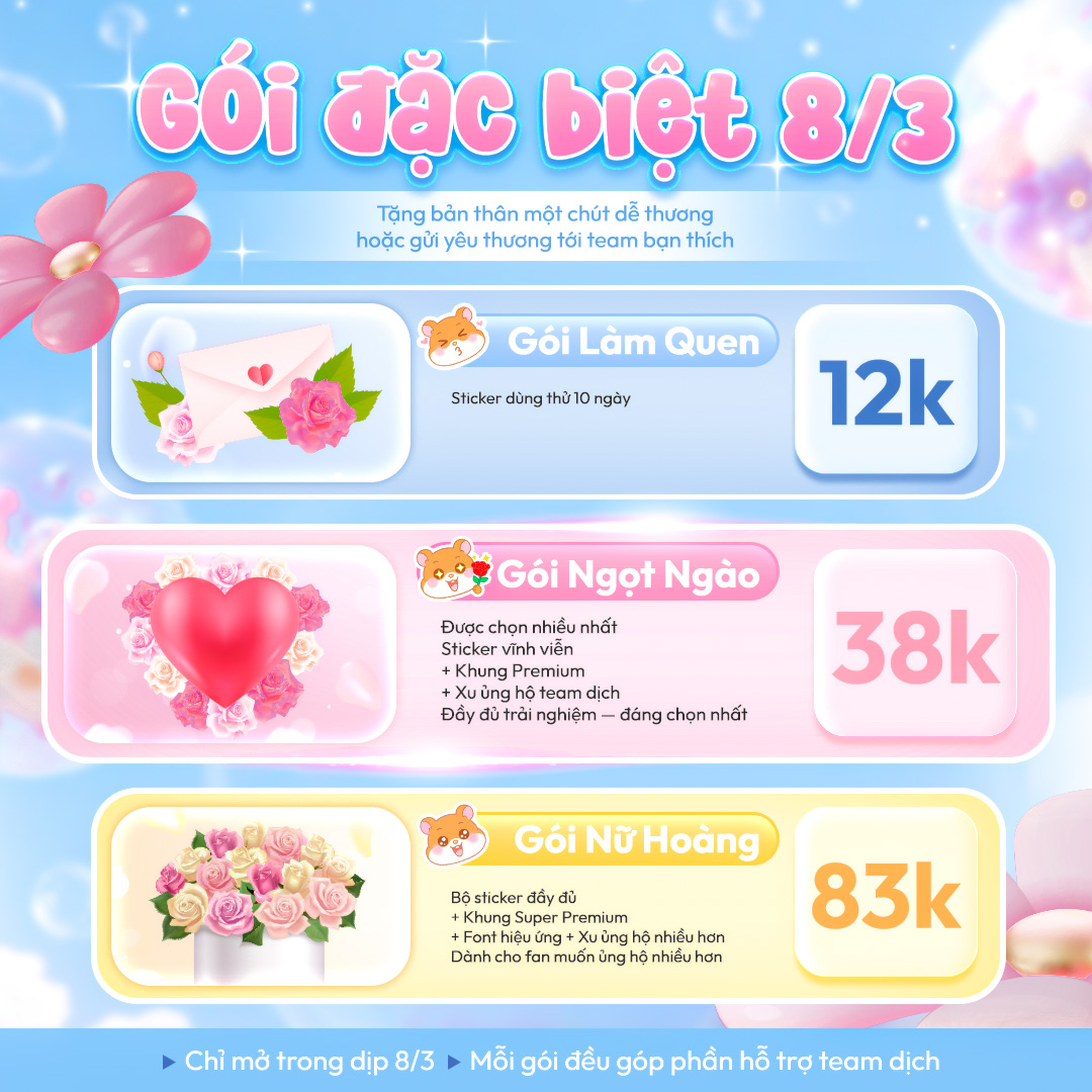 Banner women day